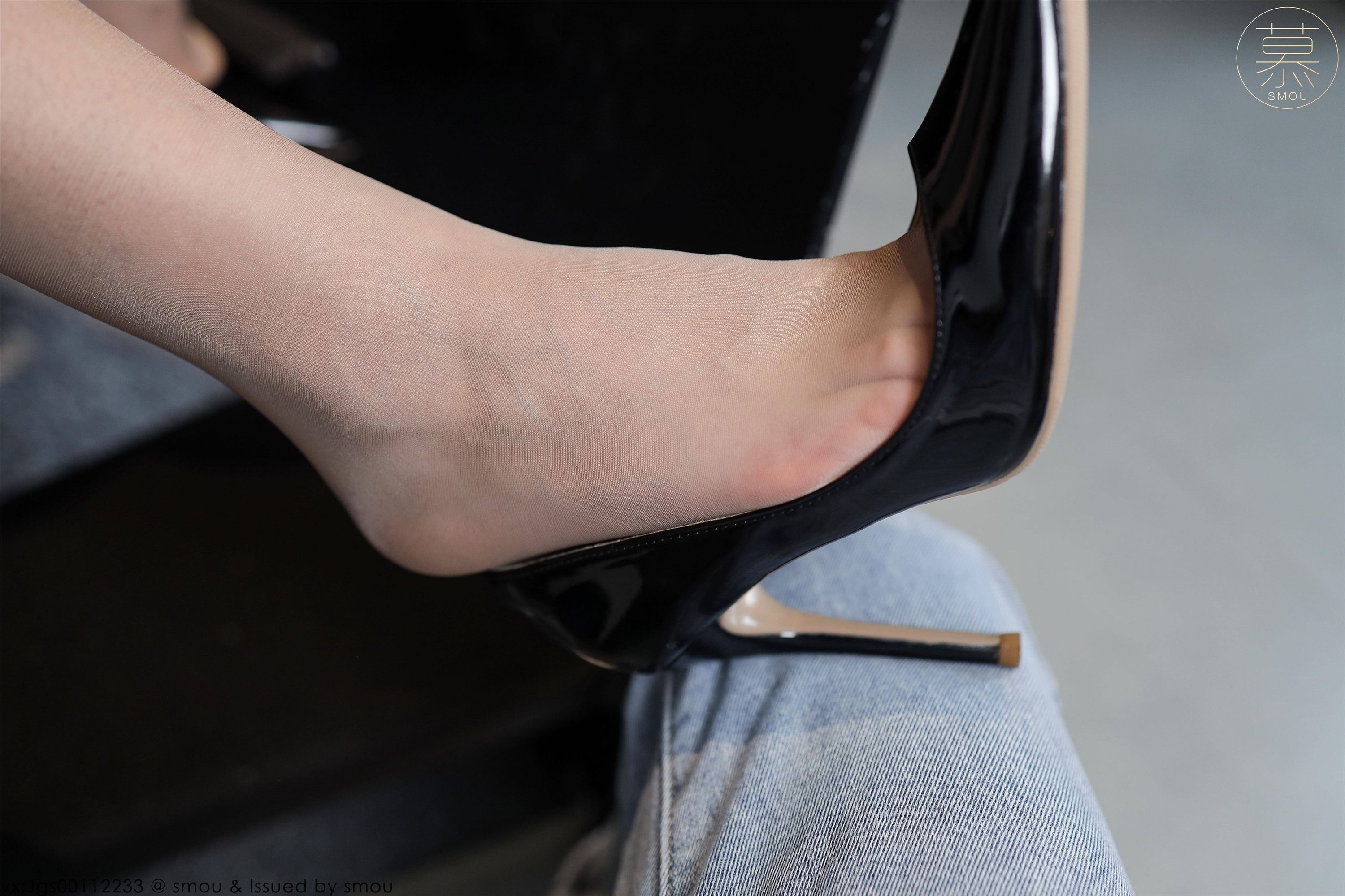 丝慕SMOU 熟系列 S024 紫宁